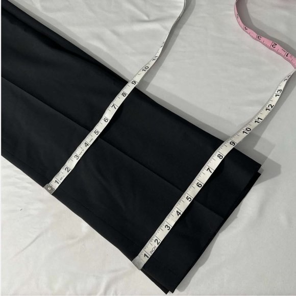 NWD Burberry London Black Pants‎ [ SZ US 4 ] #Q421 - Picture 16 of 16